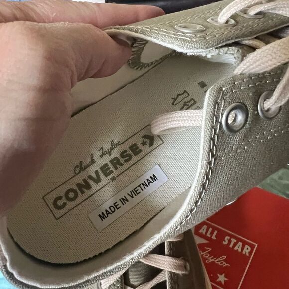 Converse Chuck 70 Ox Mens 11 - Picture 6 of 6